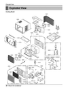 LG Part# AEC74677603 Air Guide Assembly - Genuine OEM