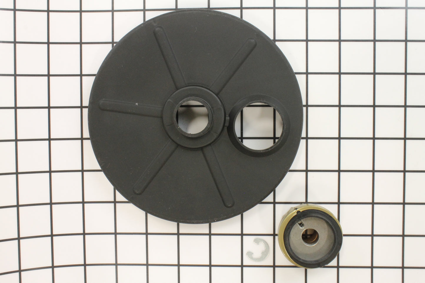 Husqvarna Pinion Assembly, Rh 532193367