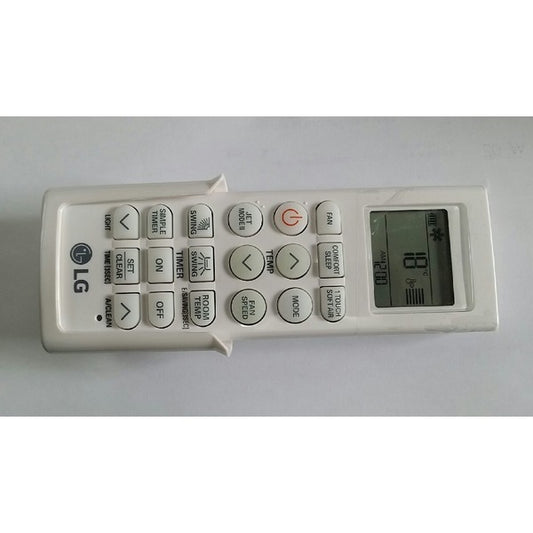 LG Remote Controller Assembly - AKB73315602