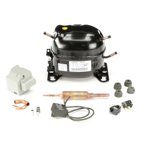 Whirlpool Refrigerator Compressor Kit (R-12) 12000018