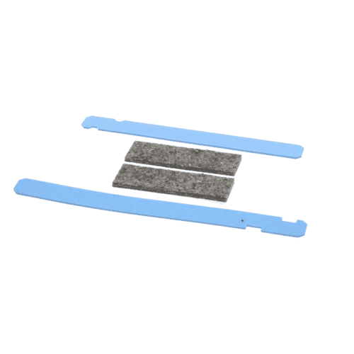 Magic Chef Dryer Front Glide-Pad Kit YG20HA3C