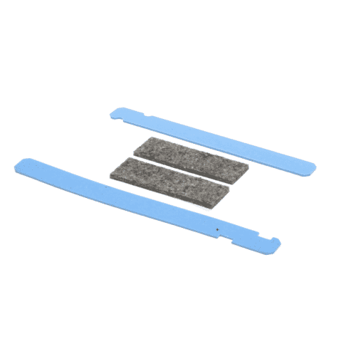 Jenn-Air Dryer Front Glide-Pad Kit JDG3000W