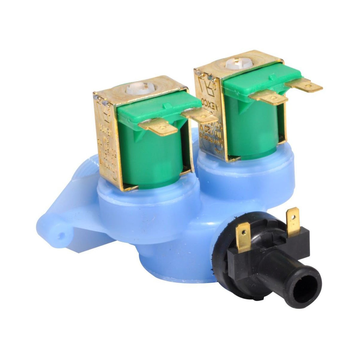Whirlpool Part# 22004209 Water Inlet Valve with Thermistor (OEM)