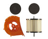 Hoover Part# 12002820 Filter Kit Assembly (OEM)