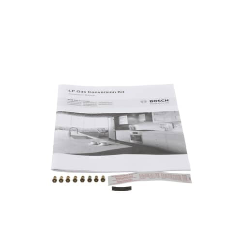 Bosch Cooktop Liquid Propane Conversion Kit NGM5655UC/01