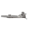 Bosch Part# 12014546 Dishrack Pull-Out Rail (OEM) Left