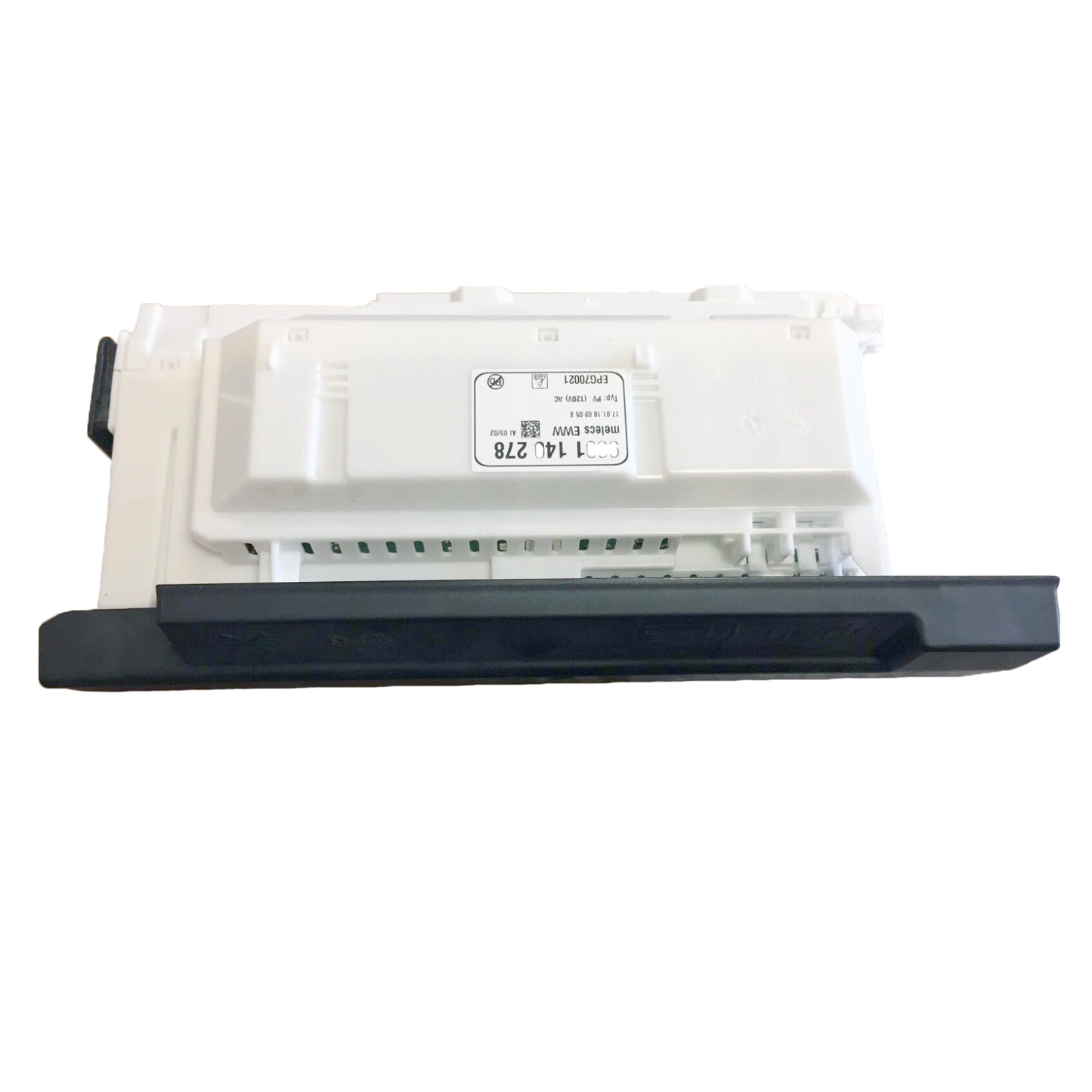 Bosch dishwasher Electronic Control Board SHX68T55UC/09