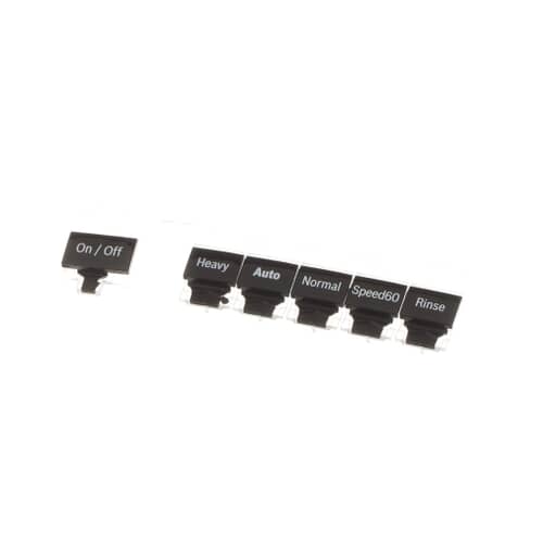 Bosch Part# 12016747 Push Button Set - Genuine OEM