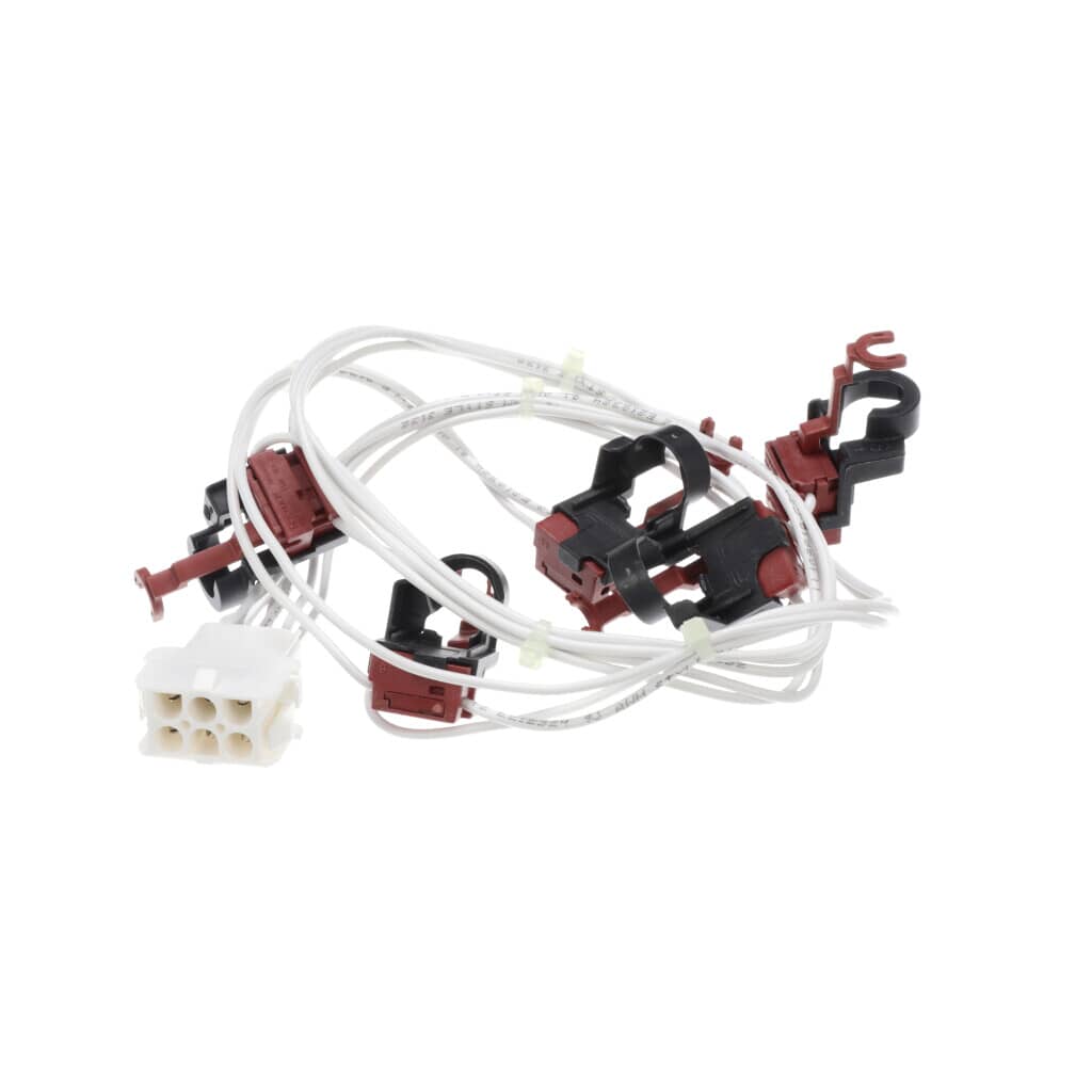 Bosch Cooktop Cable Harness - 12025340