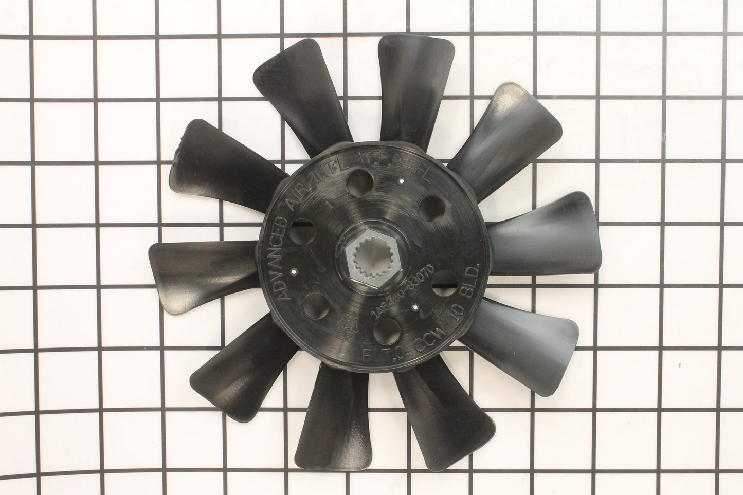 Husqvarna 583350101 Fan - Genuine OEM
