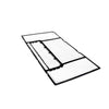 Midea Air Filter - 12100204A00158
