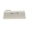 Midea Control Panel Cover - 12120300A10916