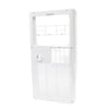 Midea Rear Panel Assembly - 12120600A12126