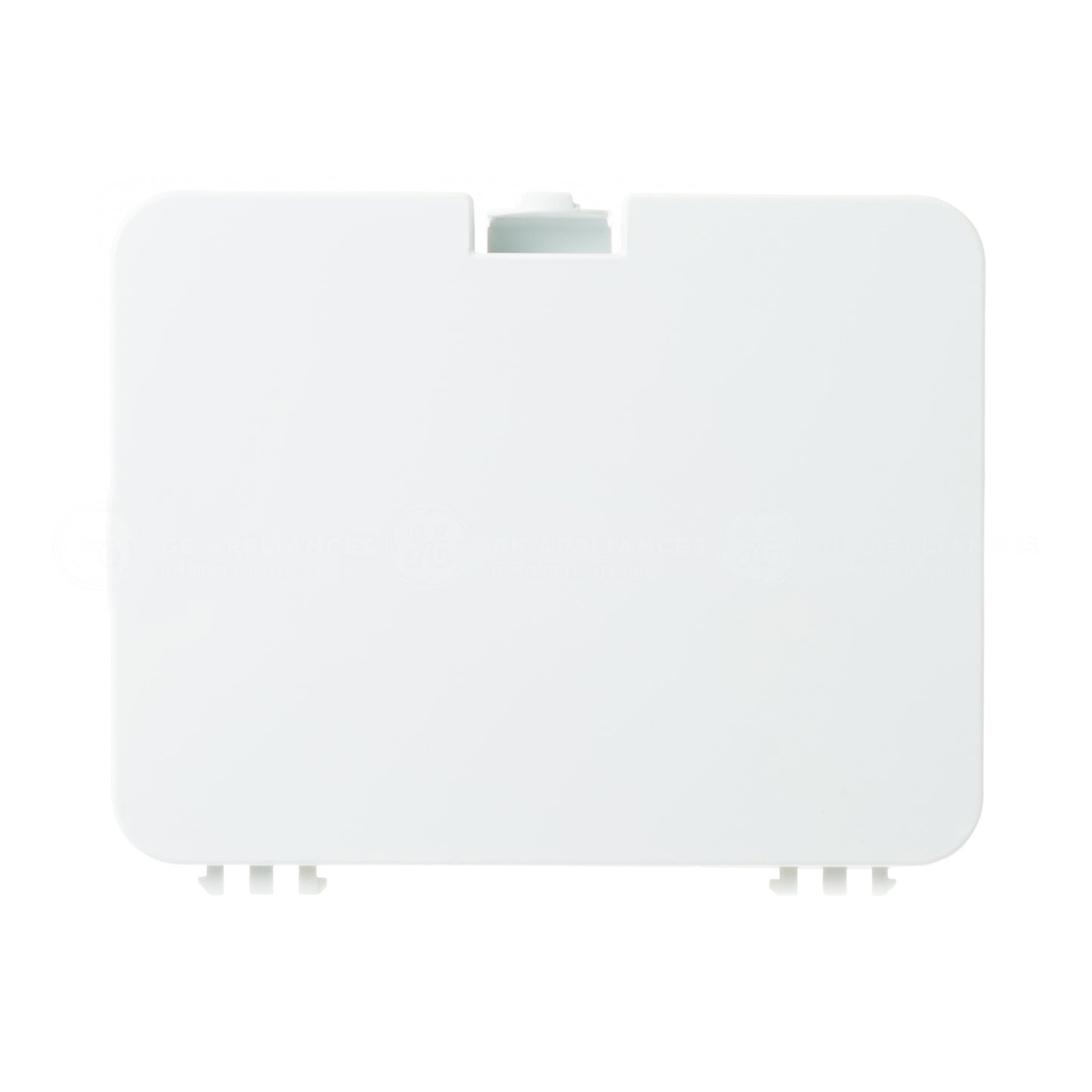 GE Part# WH01X10641 Access Door Pump (OEM) White