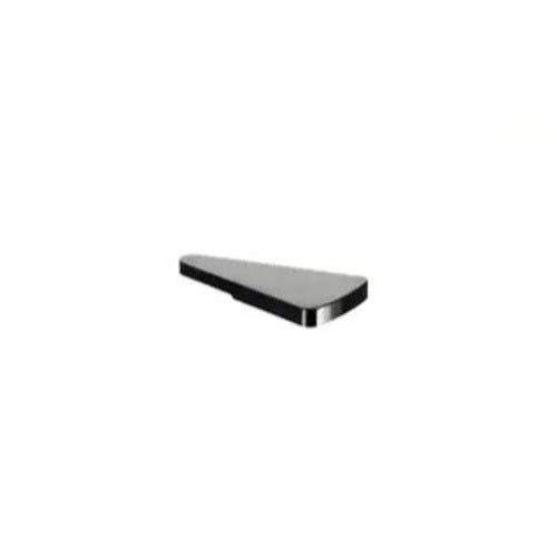Midea Part# 12131000005205 Hinge Cover (Black) - Genuine OEM