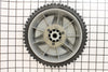 Husqvarna Wheel & Tire Assembly, Rear 581685101