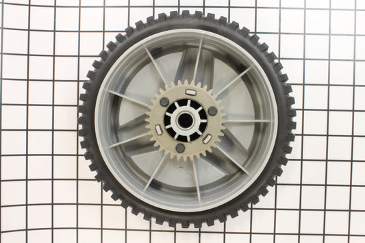 Husqvarna Wheel & Tire Assembly, Rear 581685101