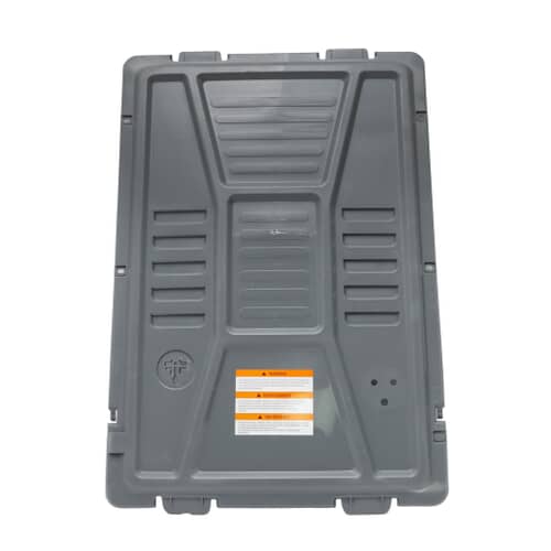 Midea Rear Cover - 12138000068805