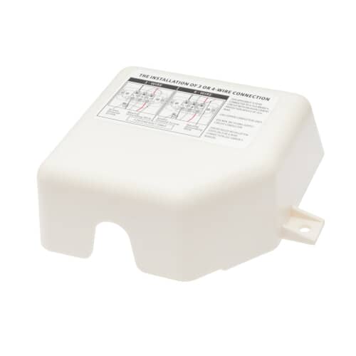 Midea Plastic Cover Mdc100-Ch21B_B05 - 12138200004573