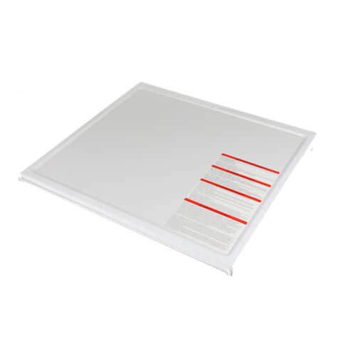 Midea Top Cover Assembly - 12138200004574