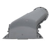 Midea Dryer Front Air Flue Assembly - 12138200006262