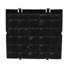 Midea Active Carbon Assembly Square - 12173000A00481