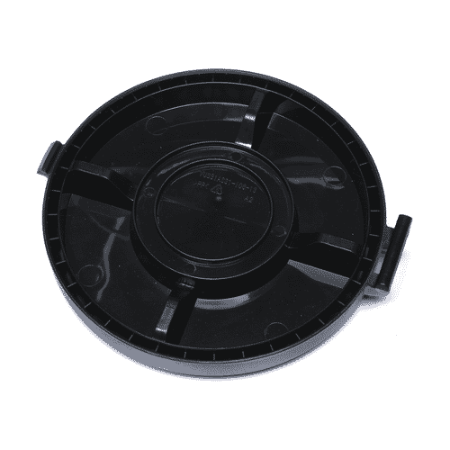 Midea Dust Cup Lower-Cover - 12175000085559