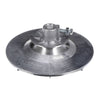 Midea Motor Pulley Assembly - 12338000000042