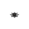 Midea Motor Pulley Assembly - 12338000000421