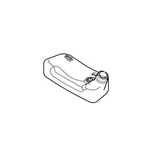 Makita Part# 123421-0 Fuel Tank Assembly - Genuine OEM
