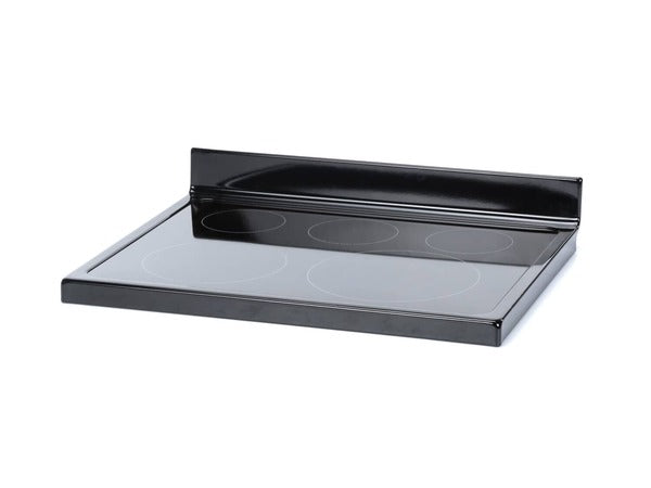 Frigidaire Main Glass Cooktop Assembly (Black) - 316282991