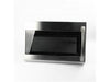 Samsung Microwave/Hood Combo Door Assembly - DE94-04311A