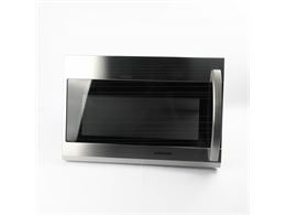 Samsung Microwave/Hood Combo Door Assembly - DE94-04311A