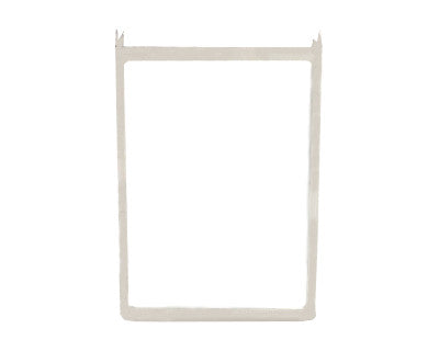 Whirlpool Part# 12463608V Glass Shelf (OEM)