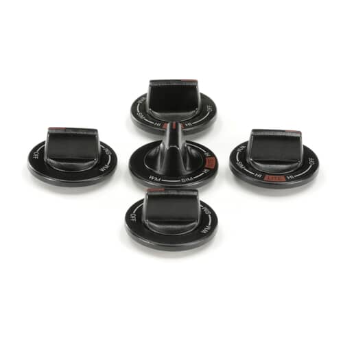 Whirlpool Knob Kit 12500060