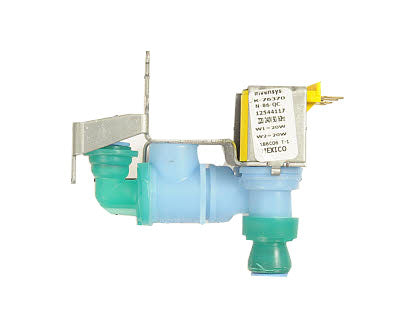 Whirlpool Part# 12544117 Water Inlet Valve (OEM)
