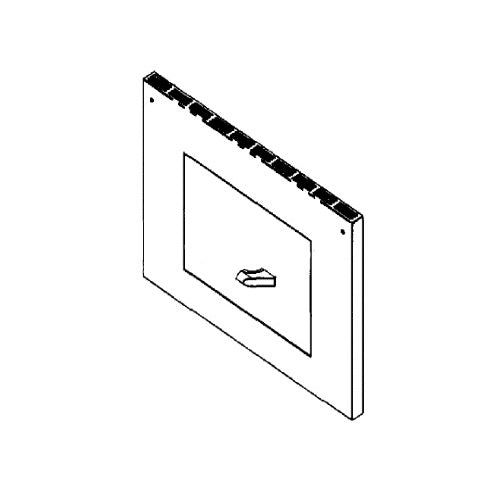 Dacor Asy, Door, Pref.- Ss - 12552S