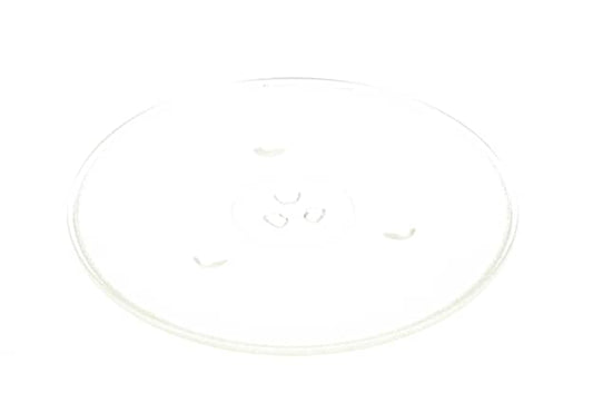 Panasonic Part# 12570000008334 Glass Tray (Rounded) - Genuine OEM