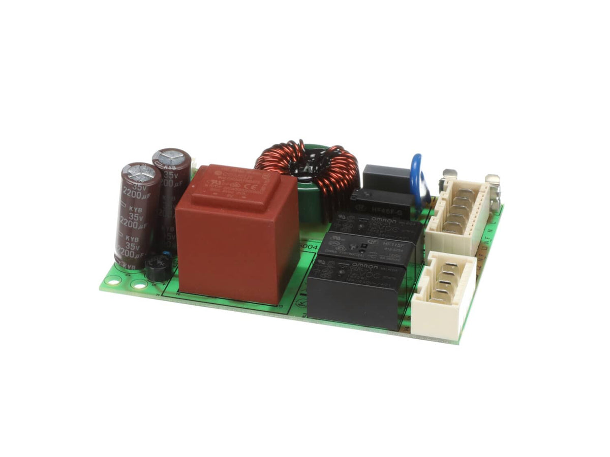 Samsung Range Hood Main Control Board (PBA) - DG81-02500A