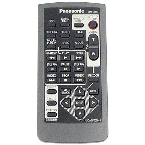 Panasonic Remote - PV-DRC10