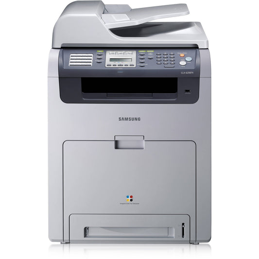 Samsung CLX-6200FX Multi-function Laser Printer