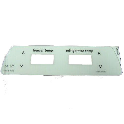 Electrolux Label-Control Box - 241604011