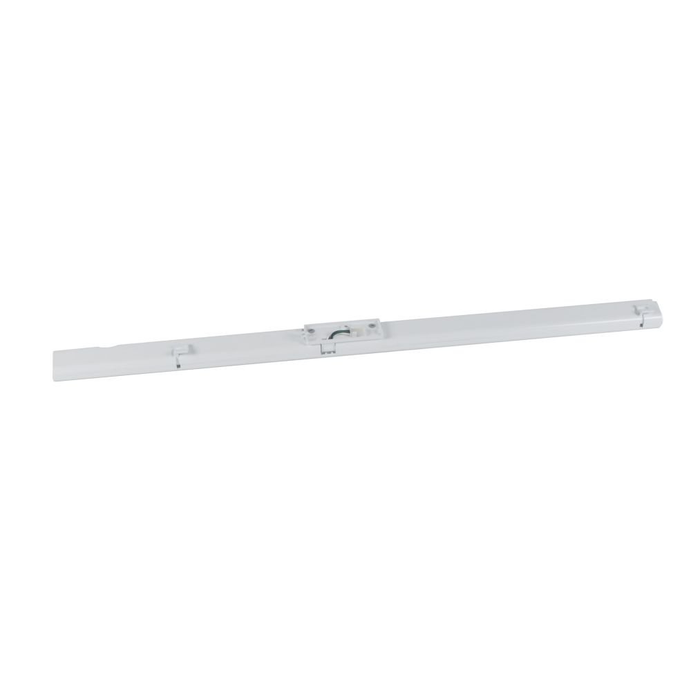 Whirlpool Mullion Rail/Door Guide (white) WP12722813W