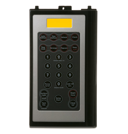GE Part# WB07X11085 Control Panel Assembly (OEM)