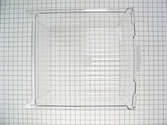 GE Vegetable Pan (Clear) WR32X10133