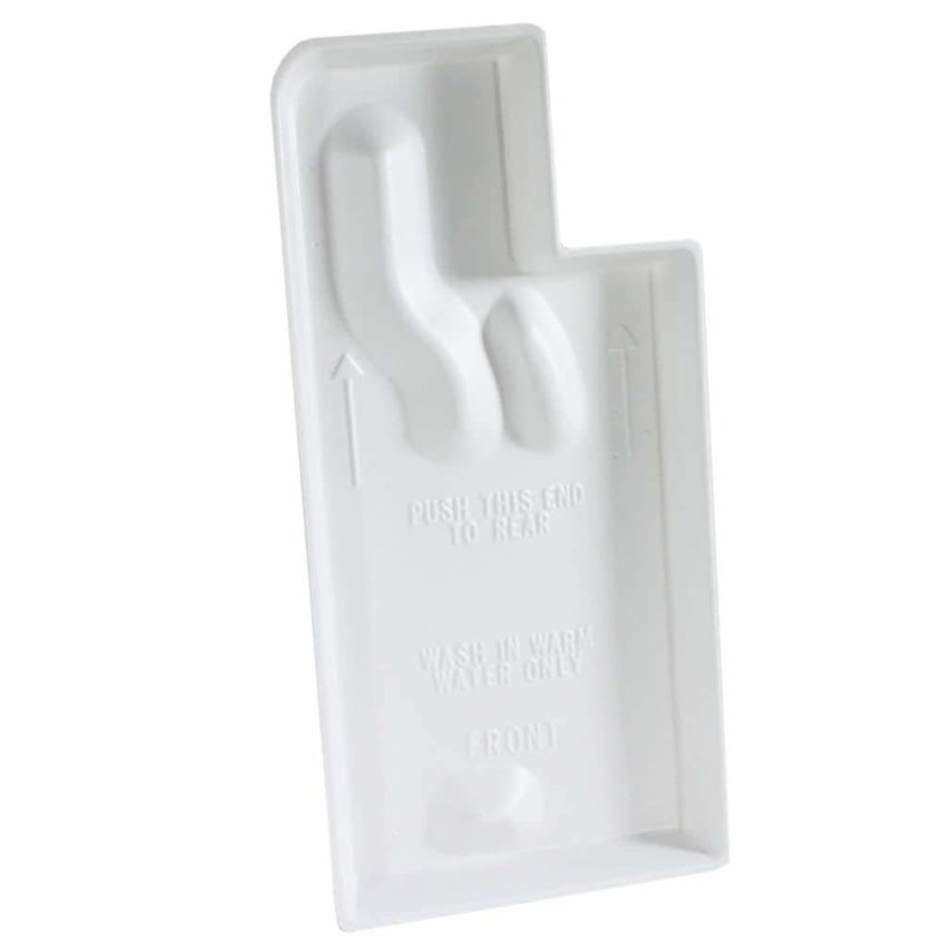 Whirlpool Part# 12963002SP Evaporator Support - Genuine OEM