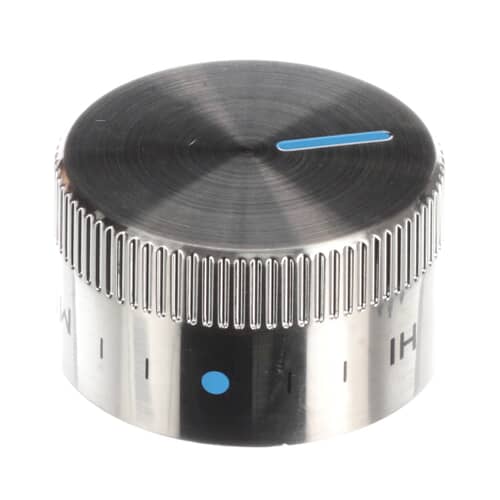 Midea Ss Knob Asm Single Ring Elemen - 12971100018821