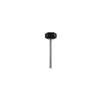 Danby Part# 12976000001212 Adjustable Foot - Genuine OEM