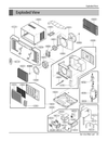 LG Part# 3720A20053B Control Panel - Genuine OEM