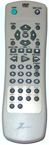 LG Remote Control - 124-00213-02
